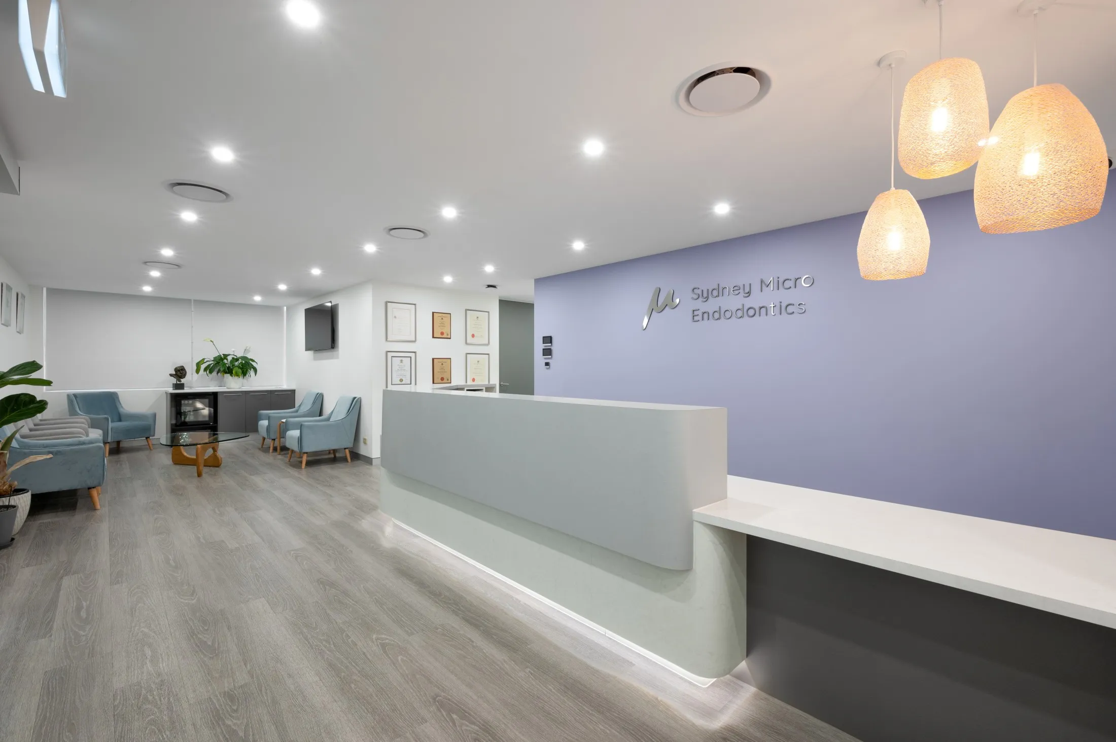 Dr. Marcus T. Yan Crows Nest NSW, Sydney Micro Endodontics